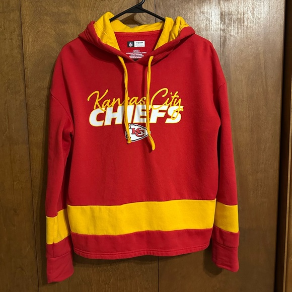 Kansas City Chiefs NFL Team Apparel - Picture 1 of 5